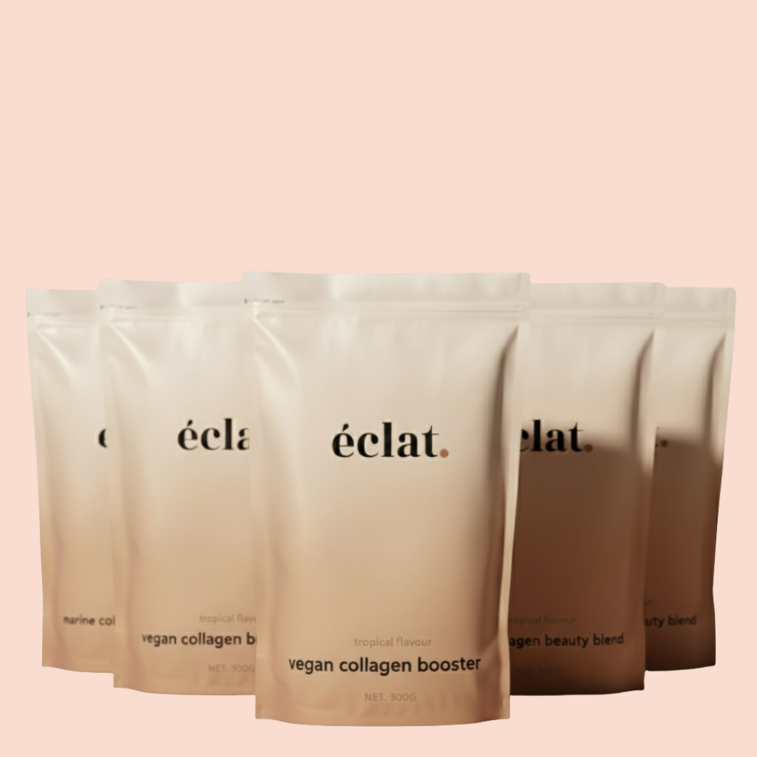 Vegan Collageen Booster (5x) – éclat