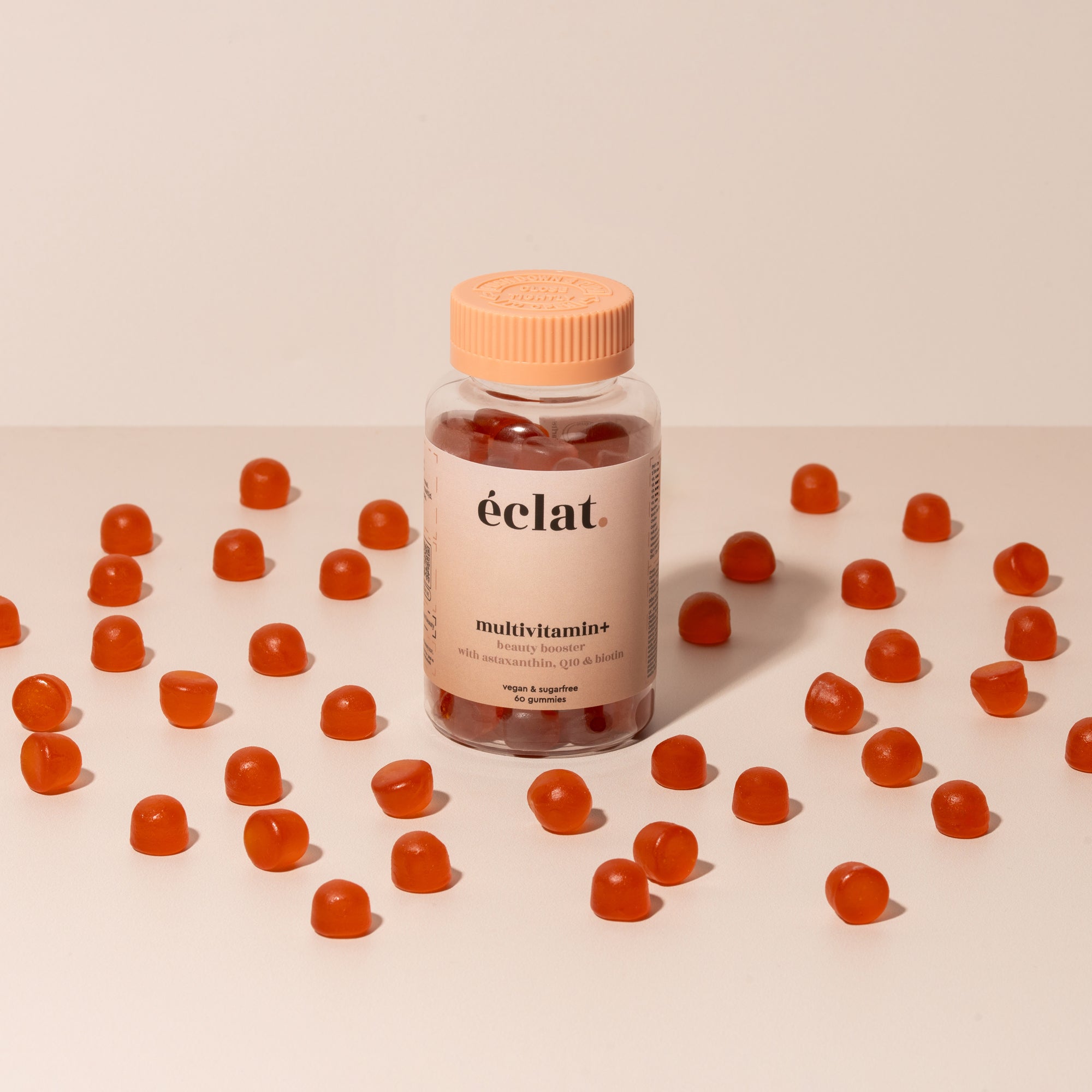 2-in-1 solution - Multivitamin + Beauty Boost Gummies – éclat