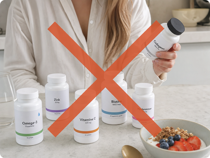 Waarom je niet vijf losse supplementen nodig hebt