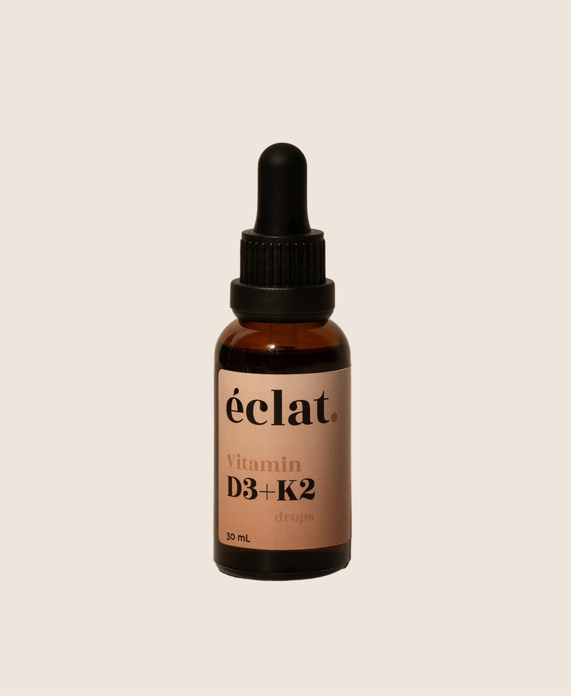Vitamine D3 + K2