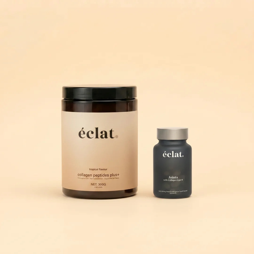 Gewrichten bundel: Collageen Peptides+ en Joint Support.